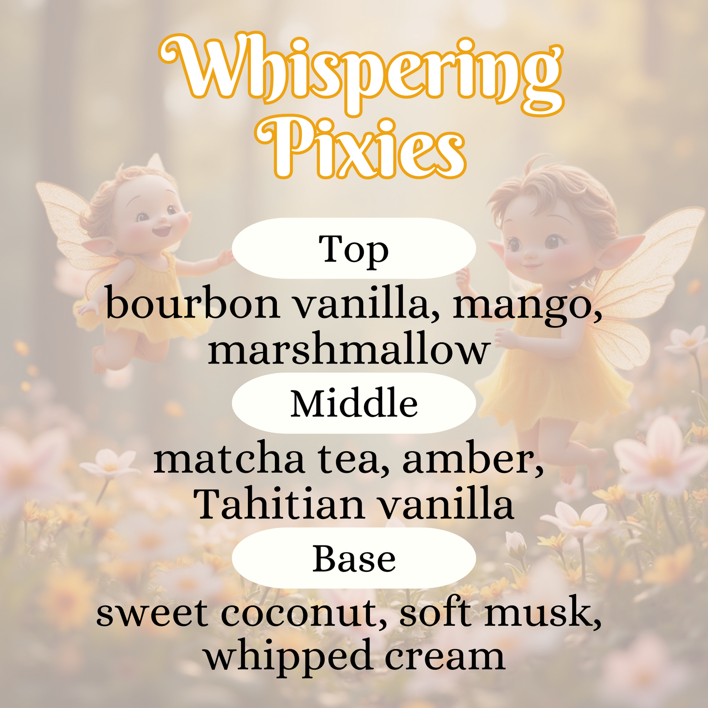 Whispering Pixies