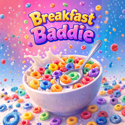 Breakfast Baddie 🌟