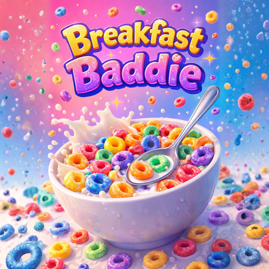 Breakfast Baddie 🌟