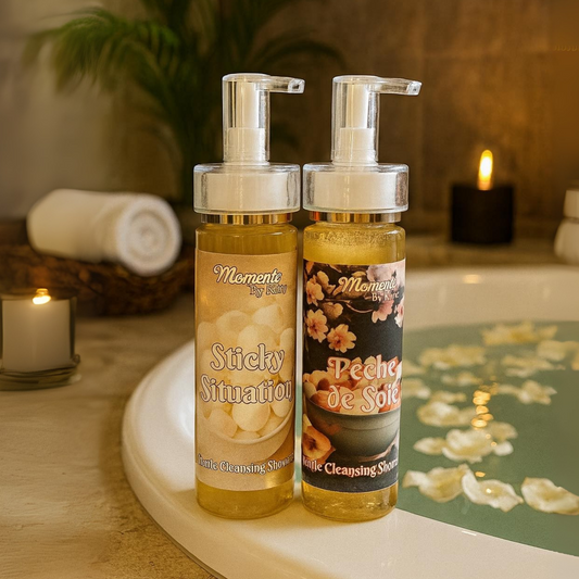 Cleansing Shower Oil- 4oz