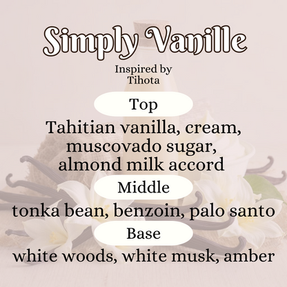 Simply Vanille