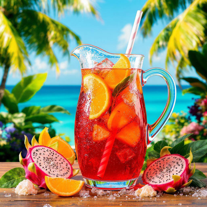 Dragon Fruit Tea