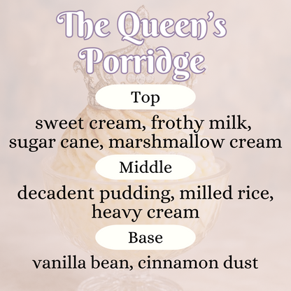 The Queen's Porridge