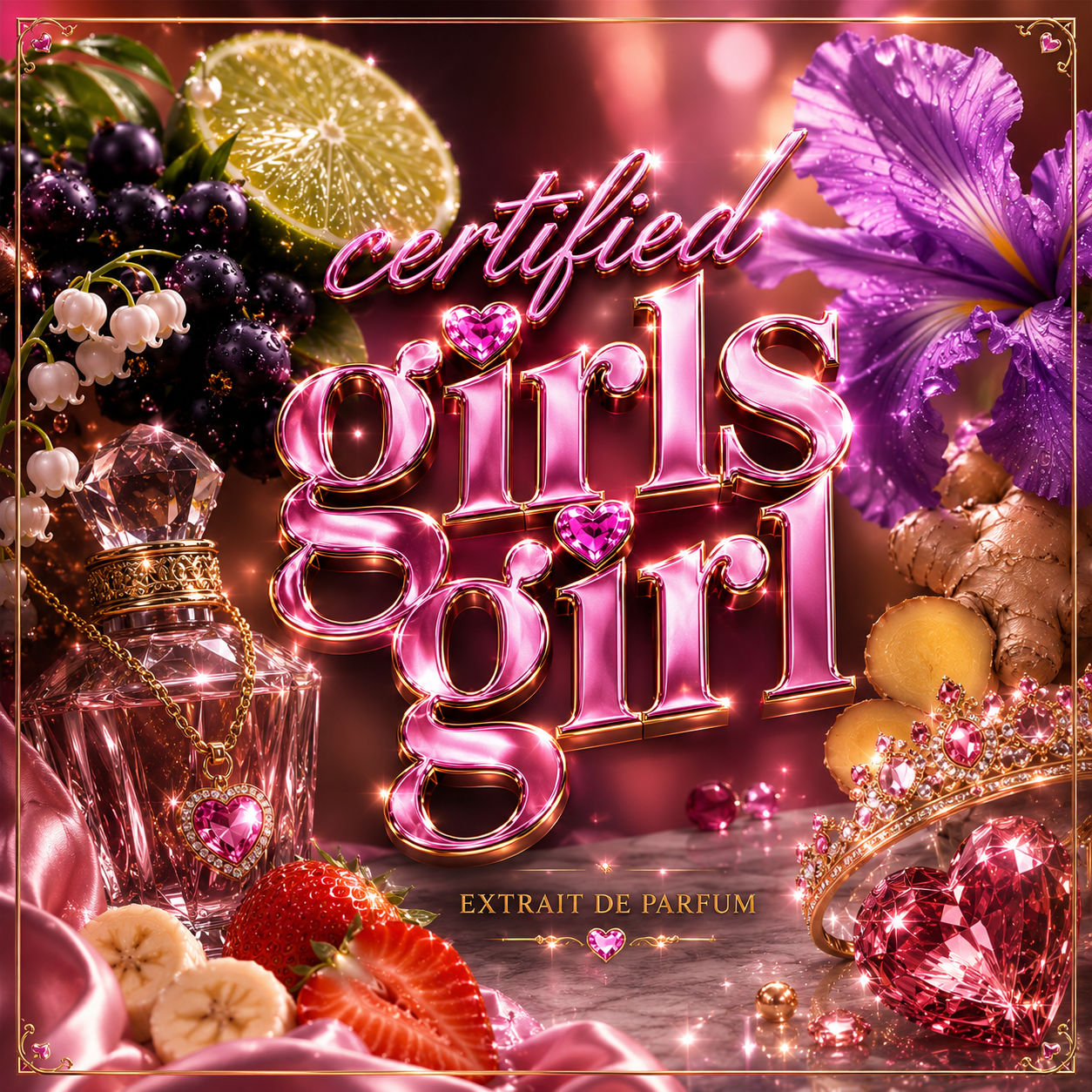 Certified Girls Girl