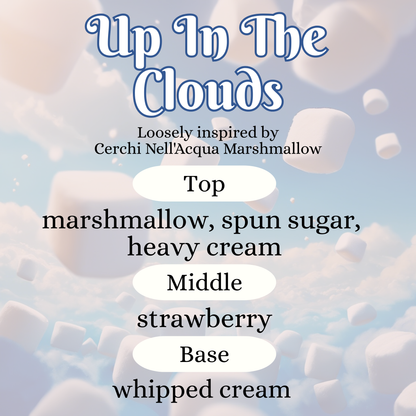 Up In The Clouds