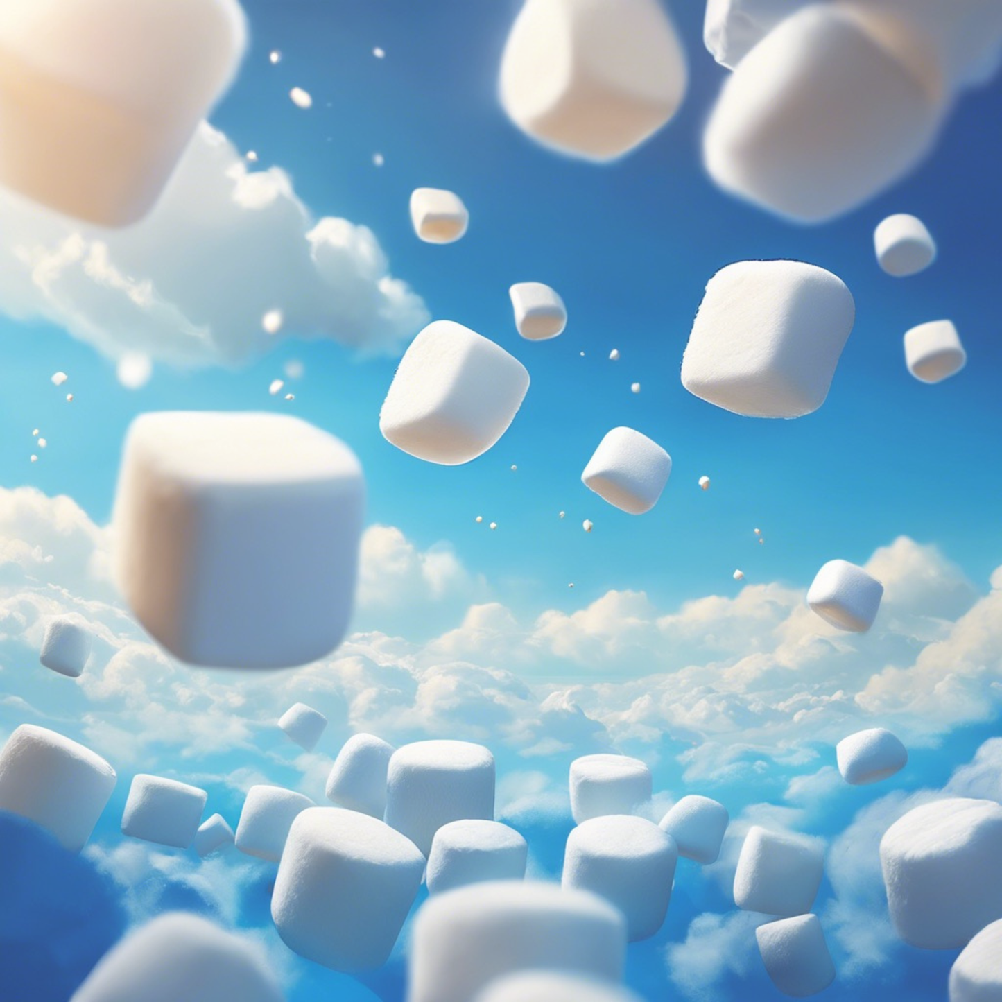 Up In The Clouds