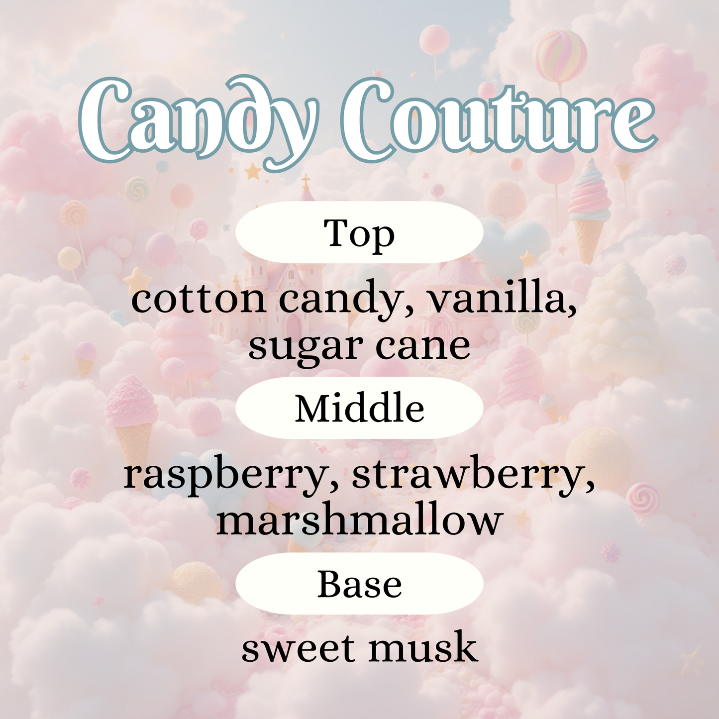 Candy Couture
