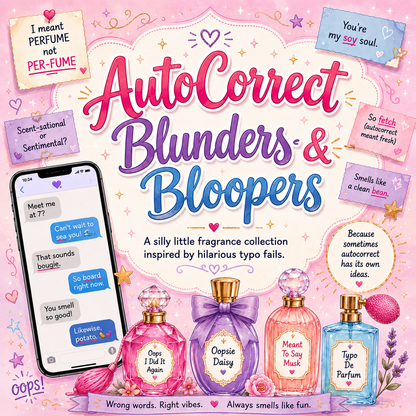 AutoCorrect Blunders Collection
