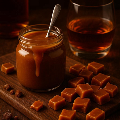 Tipsy Toffee