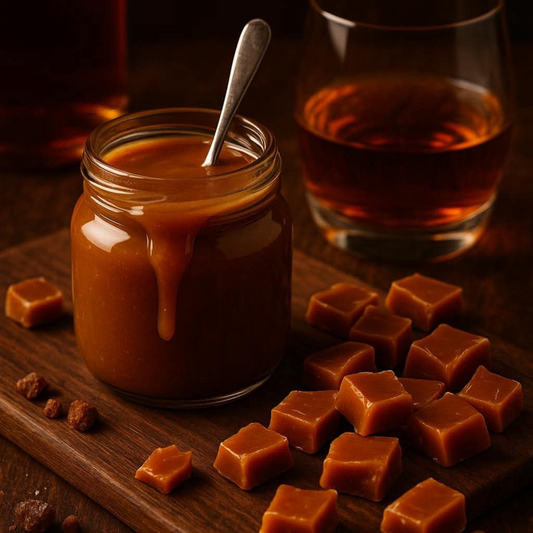 Tipsy Toffee