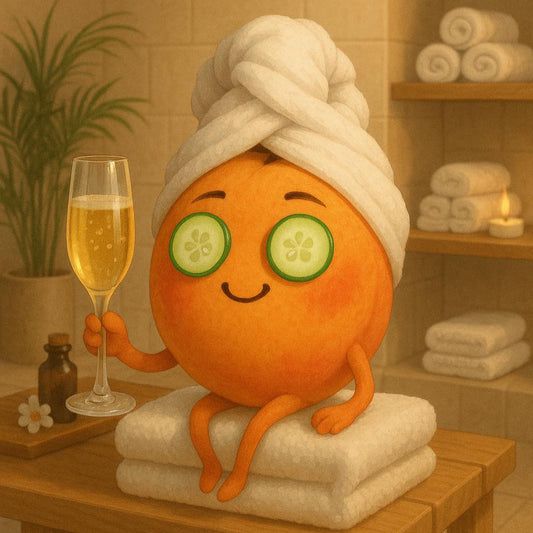 Peach Please, I'm Healing