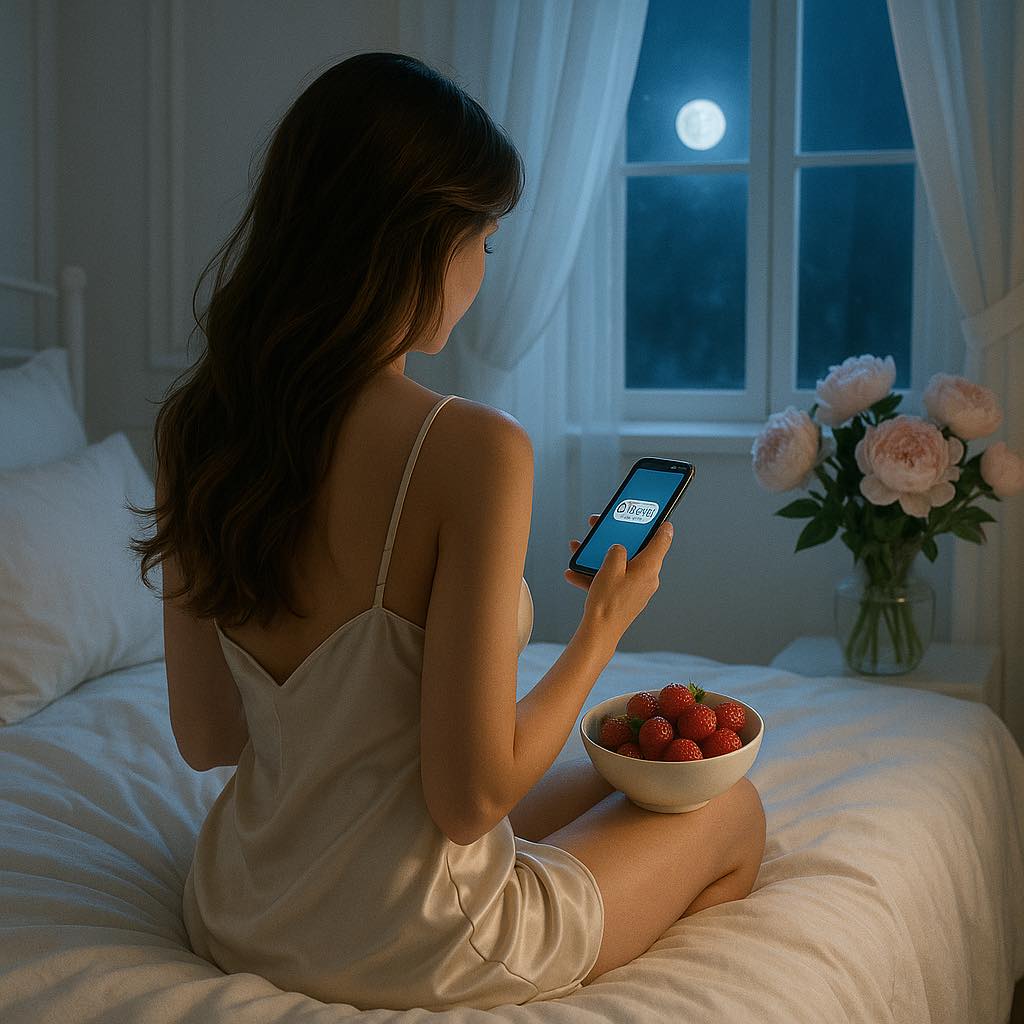 Strawberry Situationship