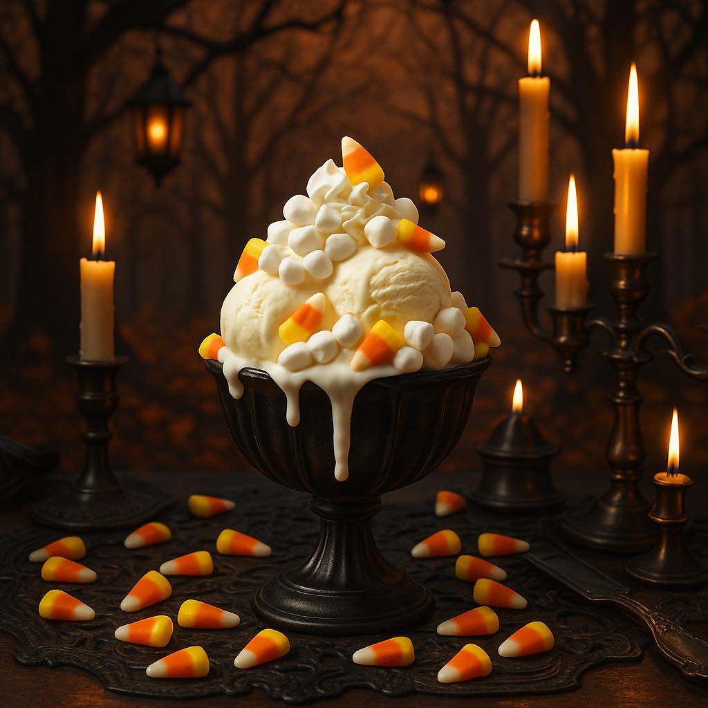 Dracula's Dessert