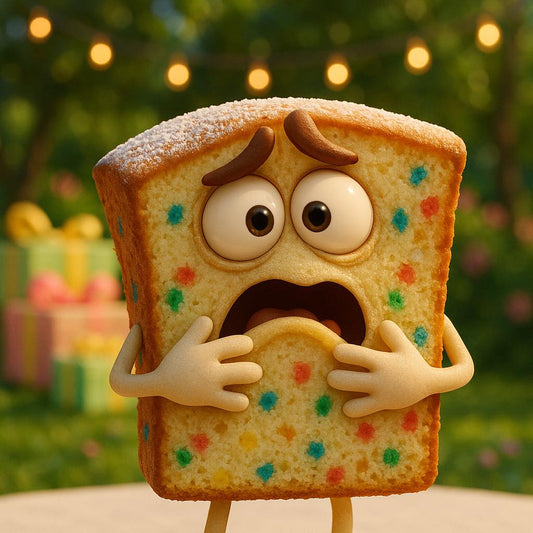 All Cake No Frosting