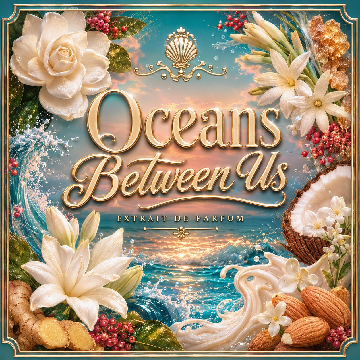 Oceans Between Us 🌟
