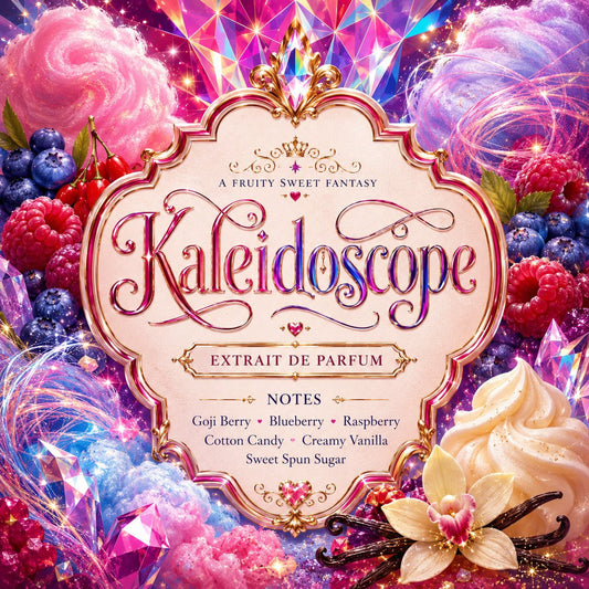Kaleidoscope 🌟