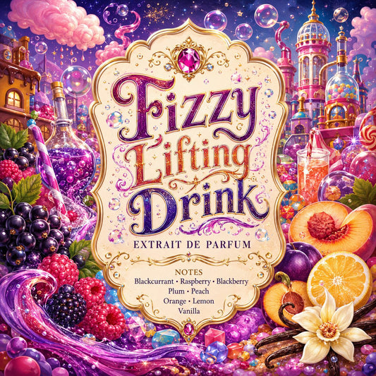 Fizzy Lifting Drink 🌟