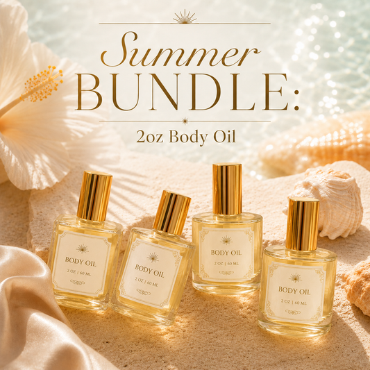 2oz Oil Summer Bundle
