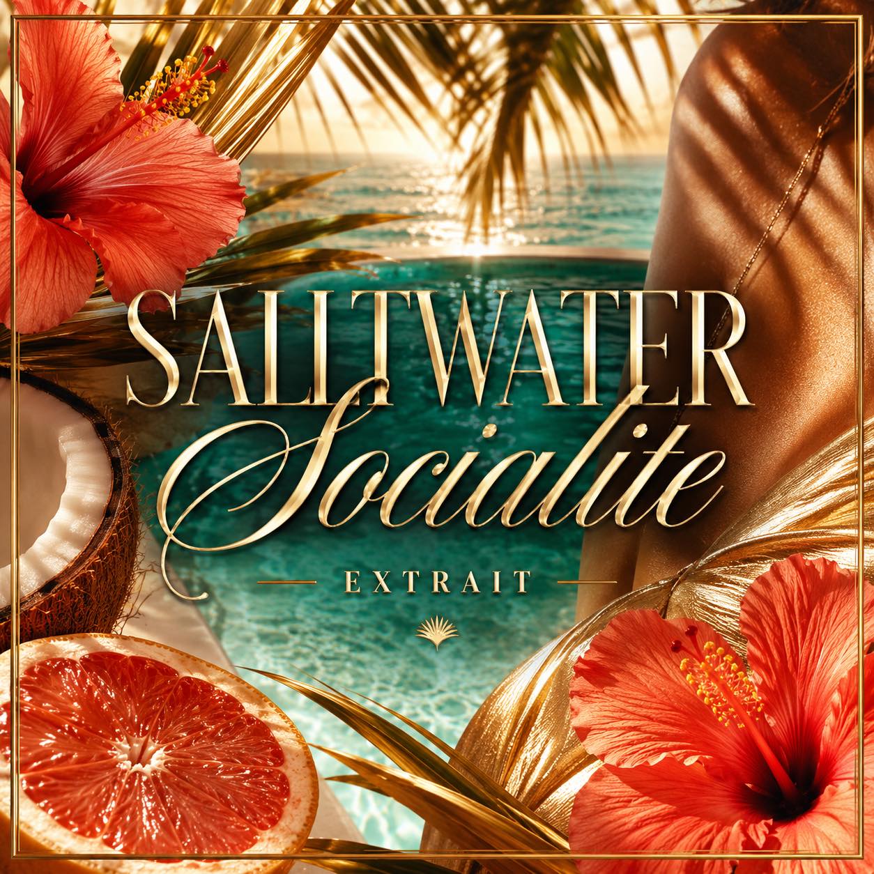 Saltwater Socialite 🌟