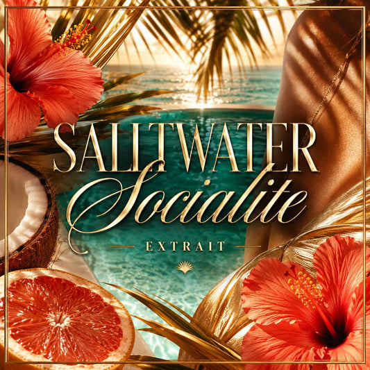 Saltwater Socialite 🌟