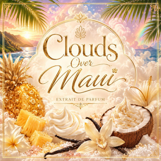 Clouds Over Maui