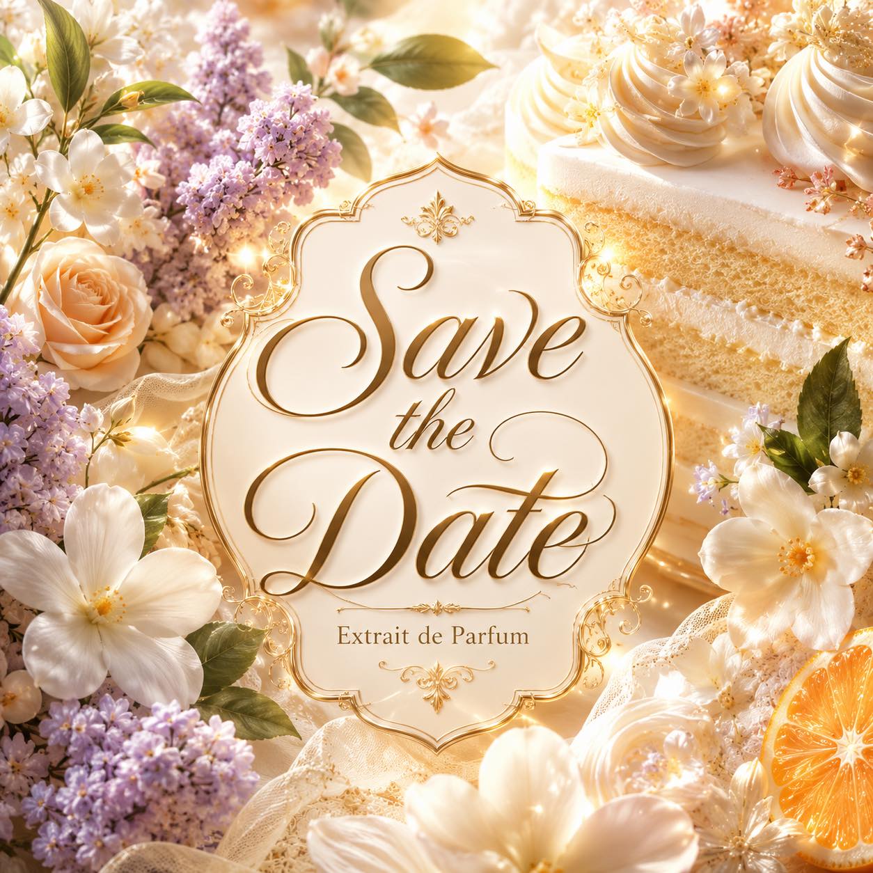 Save the Date 🌟