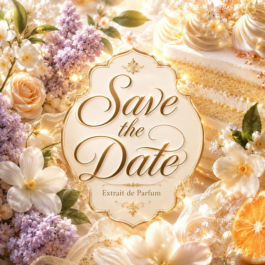 Save the Date 🌟