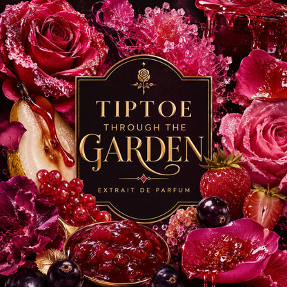 Tiptoe Through the Garden