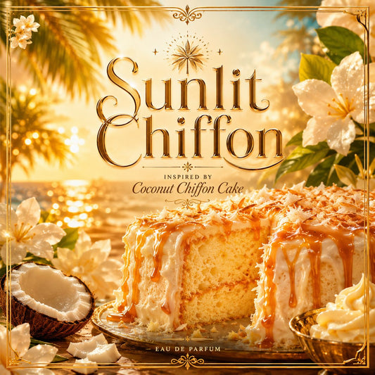 Sunlit Chiffon