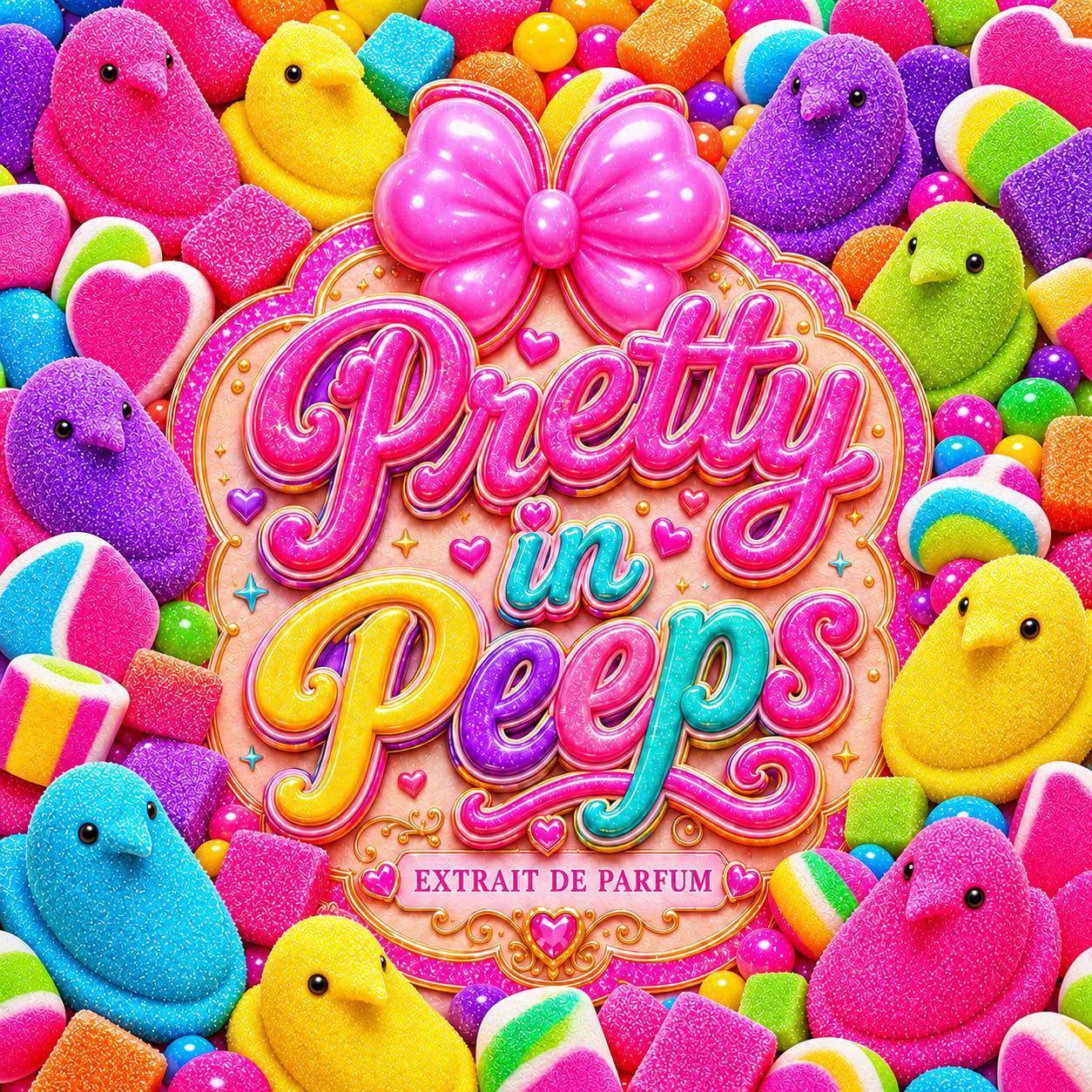 Pretty in Peeps