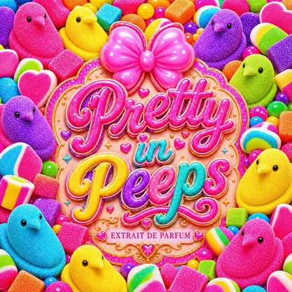 Pretty in Peeps