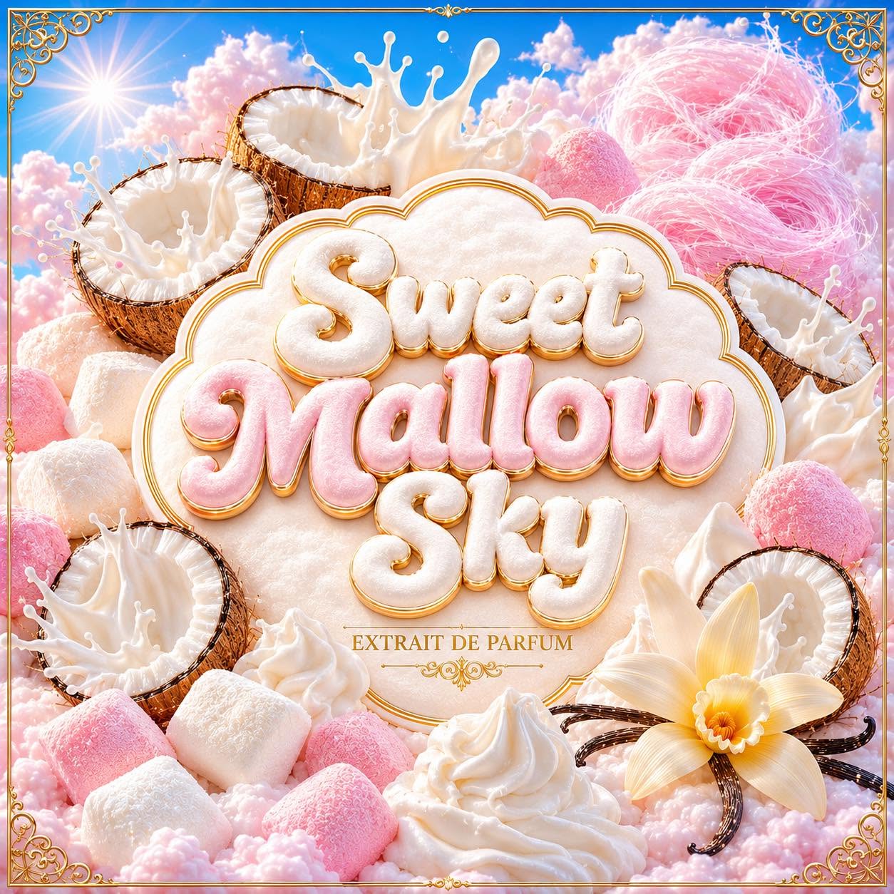 Sweet Mallow Sky