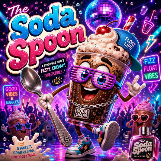 The Soda Spoon