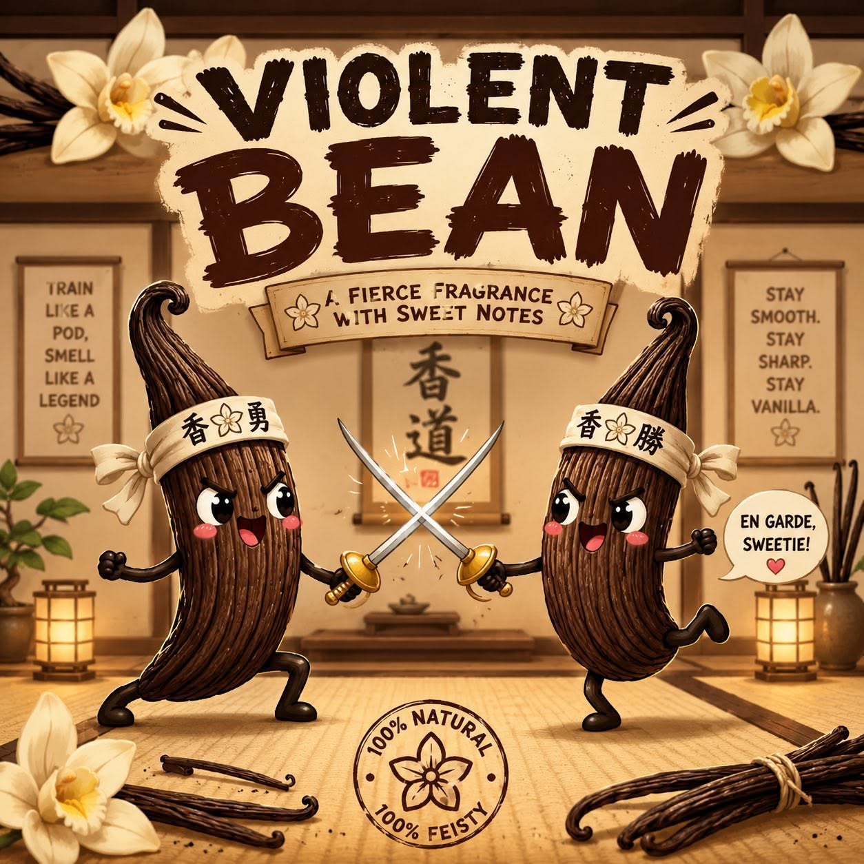Violent Bean