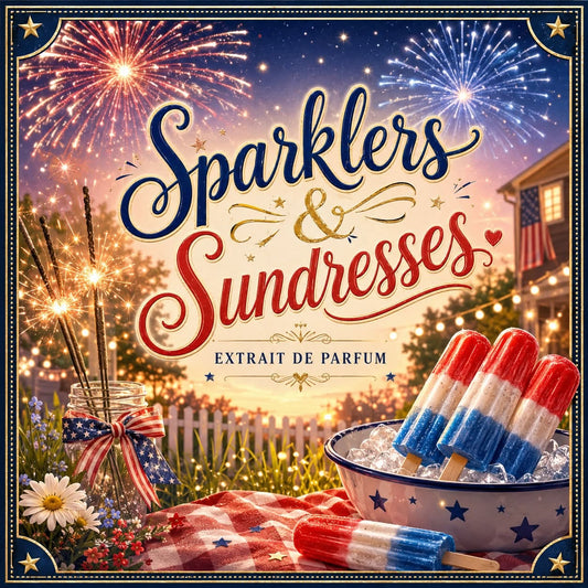 Sparklers & Sundresses