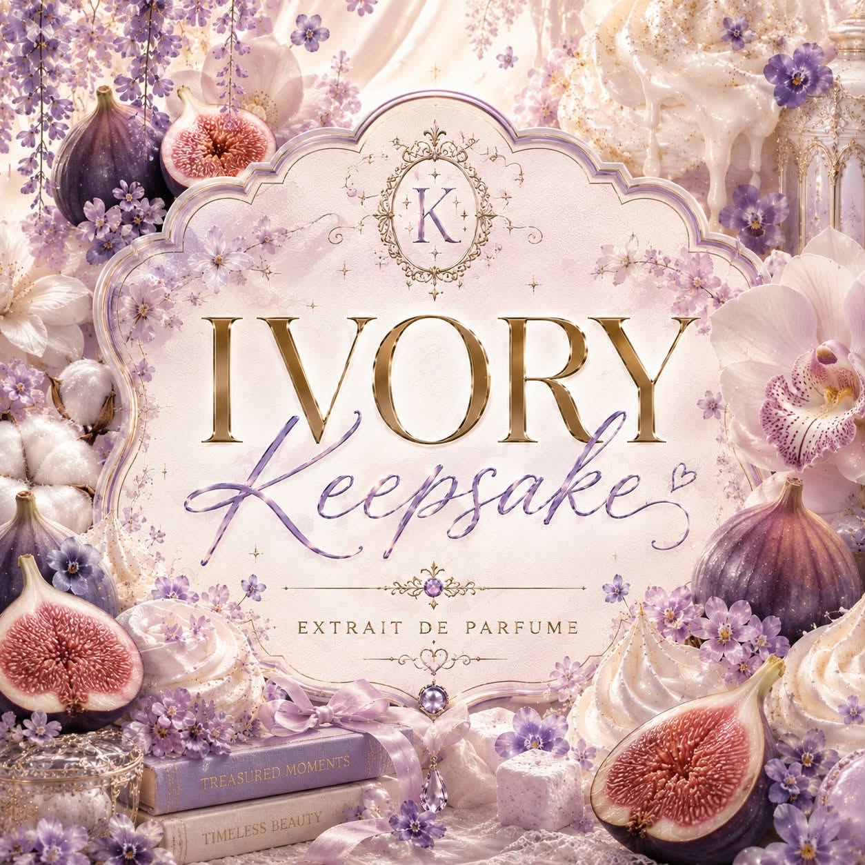 Ivory Keepsake