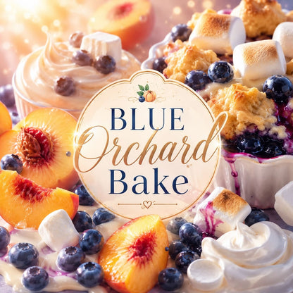 Blue Orchard Bake