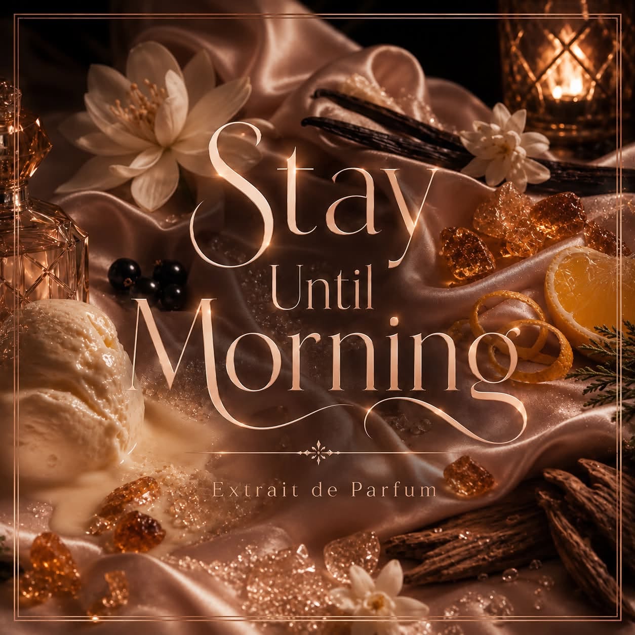 Stay Until Morning