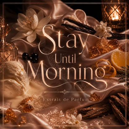 Stay Until Morning