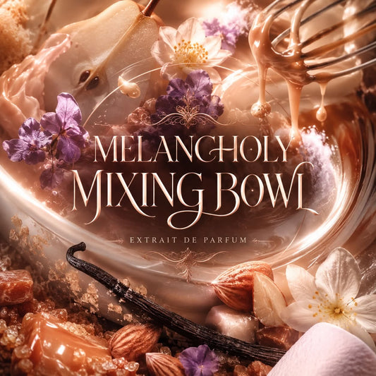 Melancholy Mixing Bowl