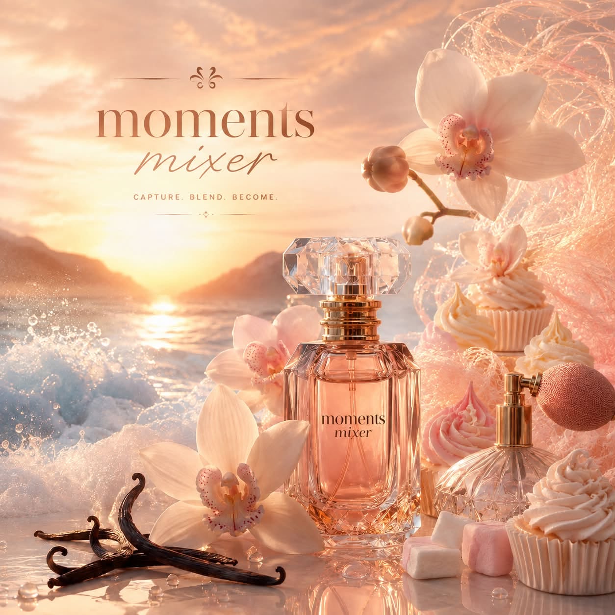 Moments Mixer