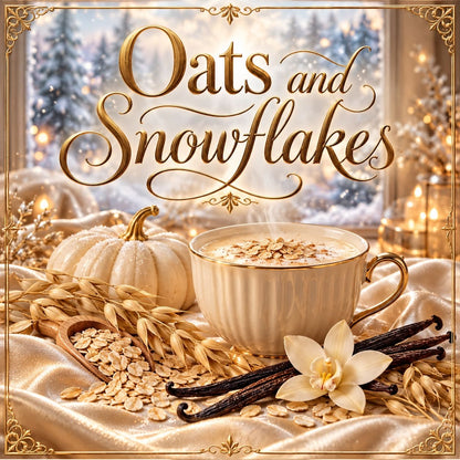 Oats & Snowflakes