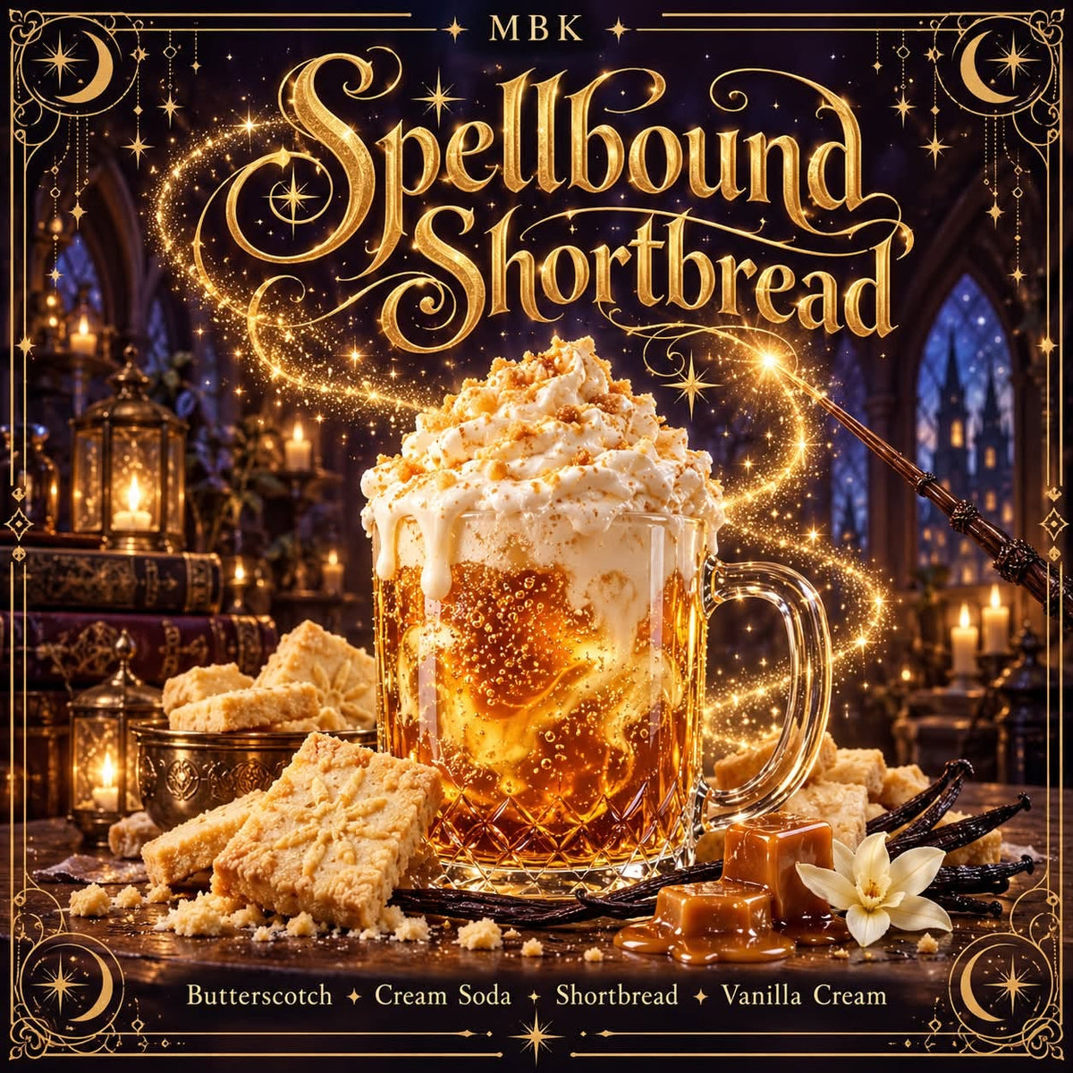 Spellbound Shortbread