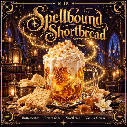 Spellbound Shortbread