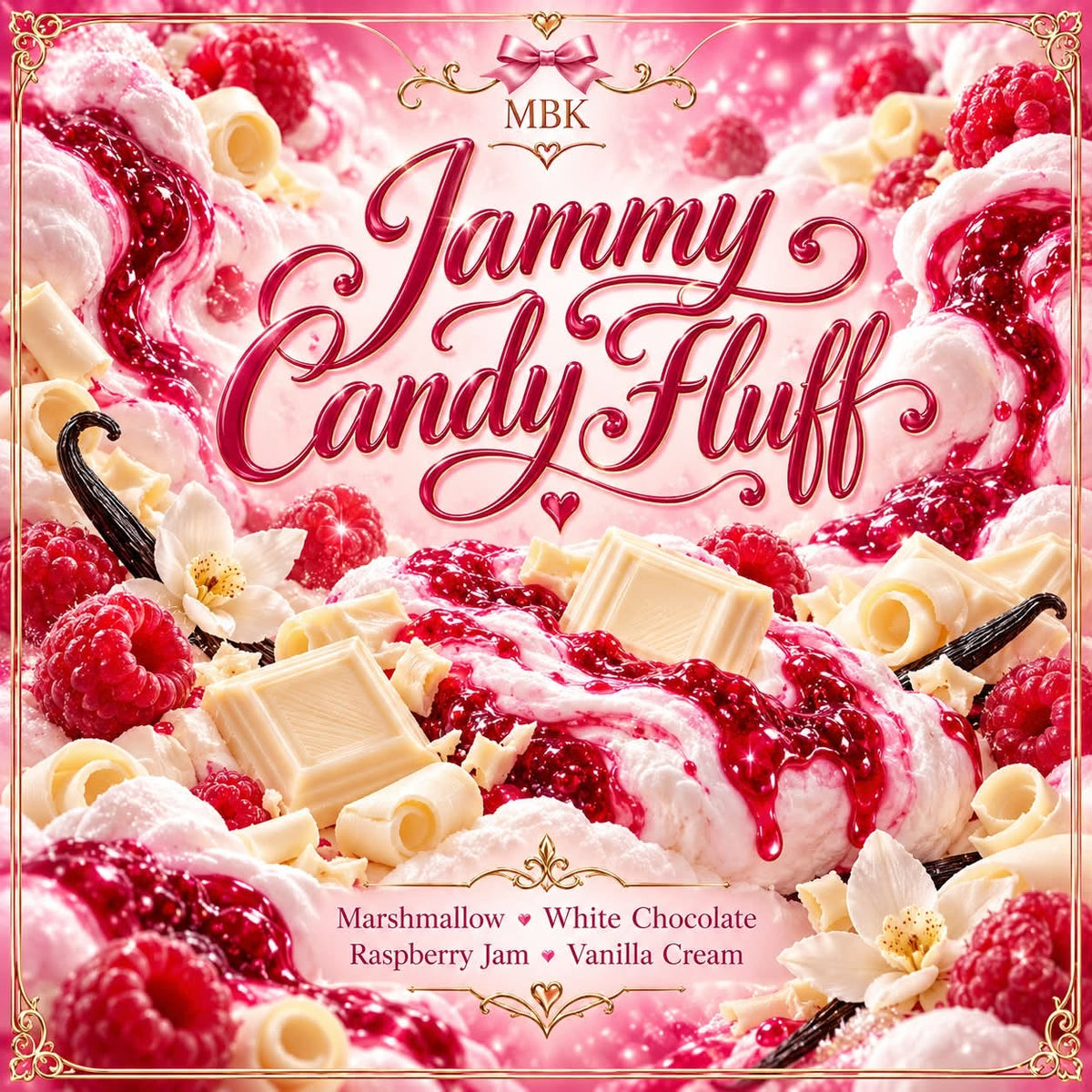 Jammy Candy Fluff