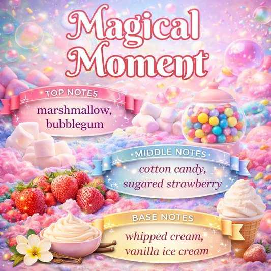 Magical Moment 🌟
