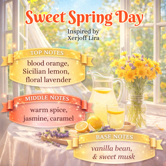 Sweet Spring Day