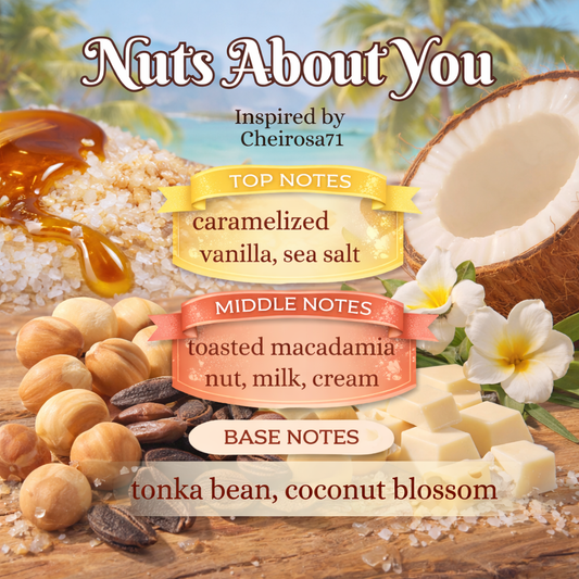Nuts About You