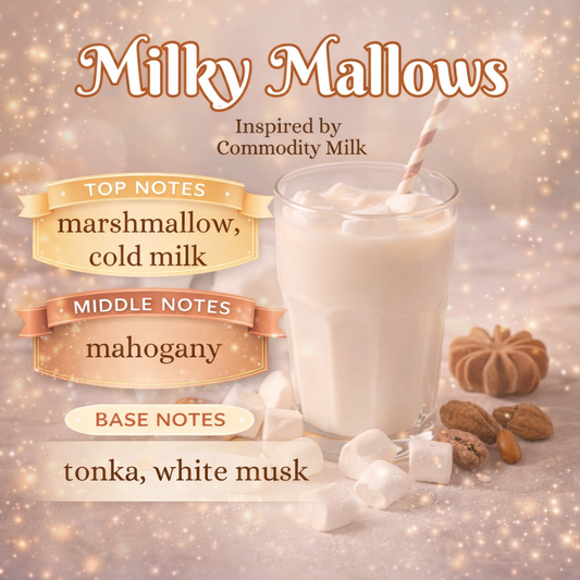 Milky Mallows