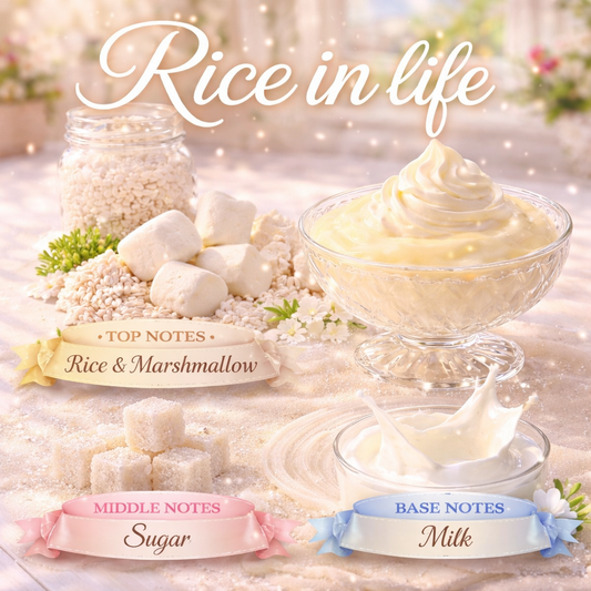 Rice is Life